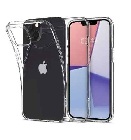 Husa Xcover iPhone 13 Pro - Liquid Crystal, Transparent