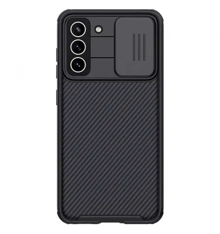 Чехол Nillkin Nillkin Sam. Gal. S21 FE, Camshield Pro Case, Чёрный