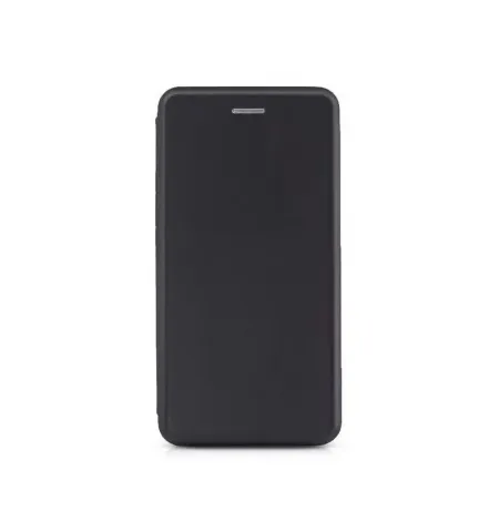 Husa tip carte Xcover Galaxy A03s - Soft Book, Negru