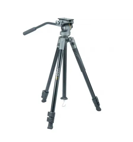 Tripied Foto-Video Vanguard VEO2 PRO 233AV, Cap Video, Gri