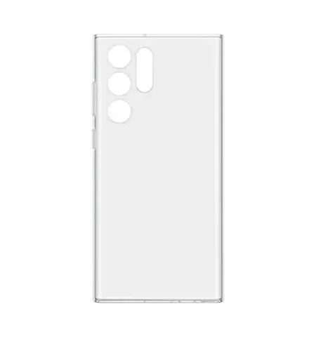 Чехол Samsung Clear Cover for Galaxy S22 Ultra, Прозрачный