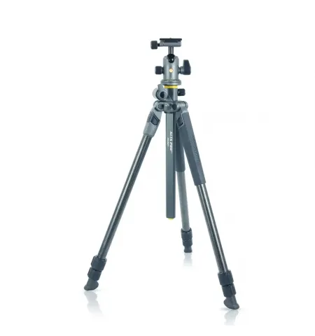 Trepied/Monopod Vanguard ALTA PRO 2+ 263CB 100, Cap trepied de minge, Gri