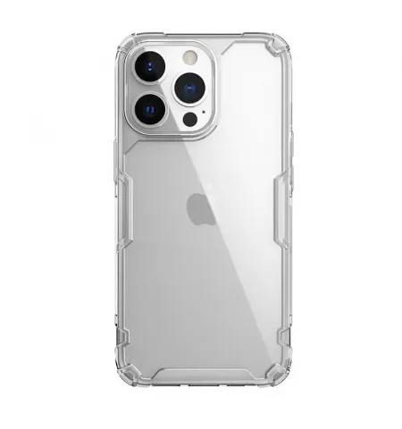 Чехол Nillkin iPhone 13 Pro Max - Ultra thin TPU - Nature Pr Mag, Прозрачный