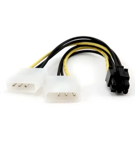 Cablu Cablexpert CC-PSU-6, Negru