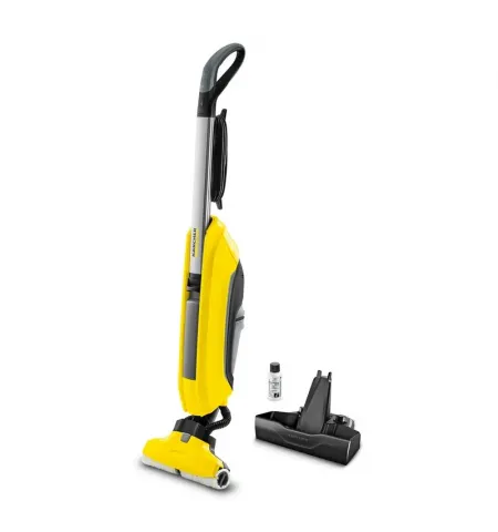 Mop electric Karcher FC 5, Galben