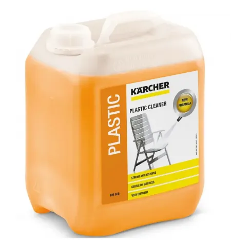 Средства для чистки пластмасс RM 625, 5 Л Karcher 6.295-358