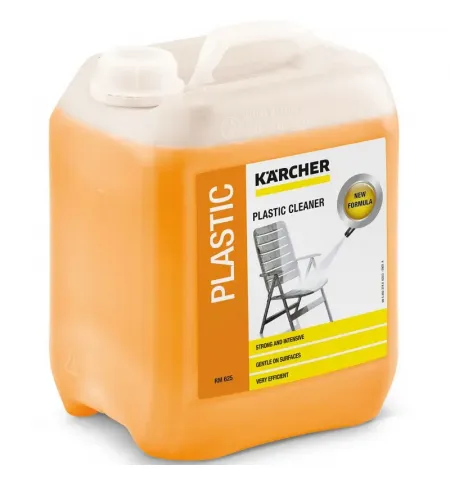 Detergenti pentru materiale plastice RM 625, 5L Karcher 6.295-358