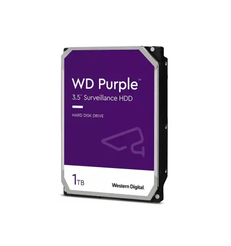 Unitate HDD Western Digital WD Purple, 3.5", 2 TB