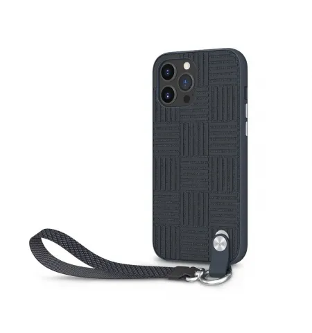 Husa Moshi Altra for iPhone 13 Pro Max, Albastru