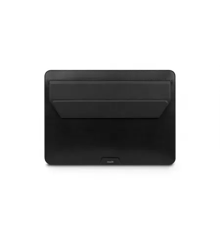 Husa universala pentru Laptop Moshi Muse 3-in-1 Slim Laptop Sleeve, 13", Microfibra, Negru
