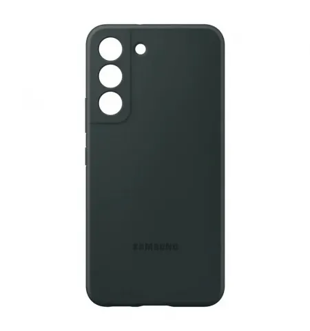 Husa Samsung Silicone Cover for Galaxy S22, Verde