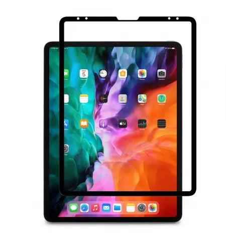 Sticla de protectie Moshi iVisor AG - iPad Pro 12.9" 5th-3rd gen, Transparent