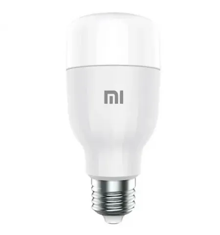 Bec inteligent Xiaomi Smart Bulb, E27, Multicolor