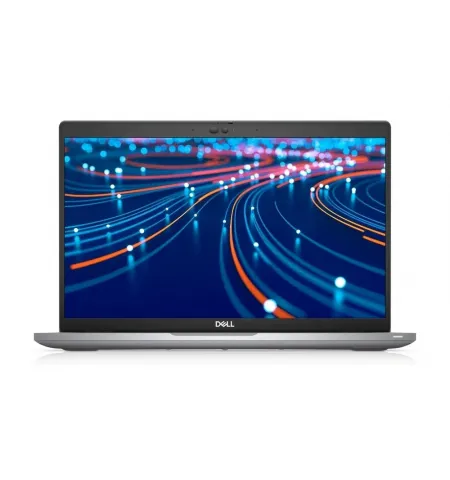 Laptop Business 14" DELL Latitude 5420, Gri, Intel Core i7-1185G7, 16GB/512GB, Linux Ubuntu