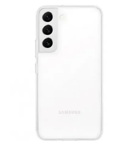 Чехол Samsung Clear Cover for Galaxy S22+, Прозрачный