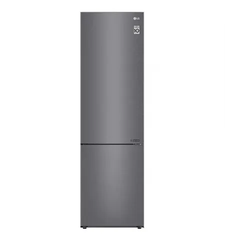 Холодильник LG GA-B509CLCL, Серый