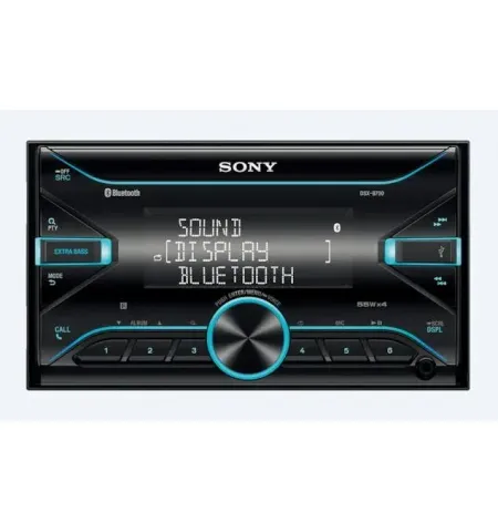 Динамик SONY DSX-B700, Чёрный