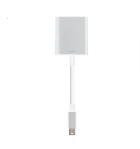 Видео кабель Moshi Mini DisplayPort to HDMI Adapter (4K), Белый