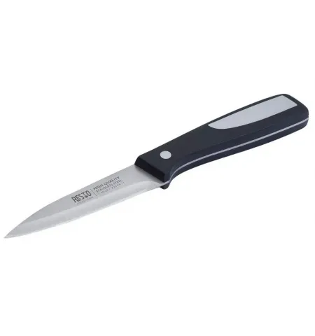 Нож для чистки овощей RESTO 95324, Чёрный