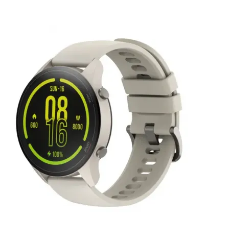 Ceas inteligent Xiaomi Mi Watch, Bej