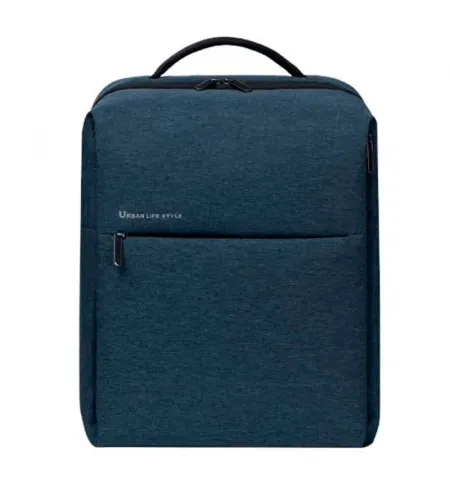 Рюкзак для ноутбука Xiaomi Mi City 2, 15.6", Полиэстер, Синий