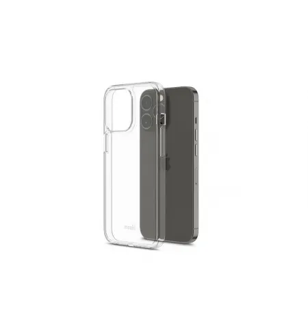 Husa Moshi iGlaze XT for iPhone 13 Pro, Transparent