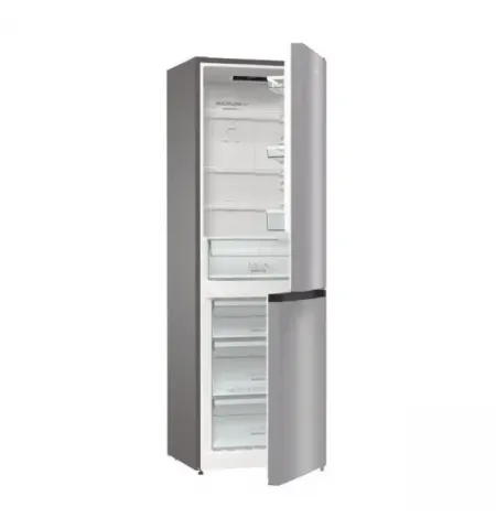 Холодильник Gorenje NRK 6201 ES4, Серый