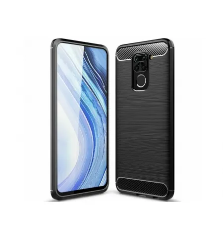 Чехол Xcover RedMi Note 9 - Armor, Чёрный