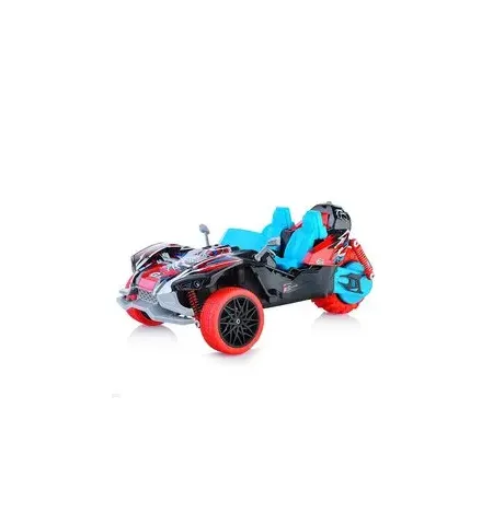 Радиоуправляемая игрушка Crazon Tricycle, 1:16, Разноцветный (GM2107)