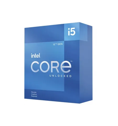 Procesor Intel Core i5-12400, Intel UHD Graphics 730, Cooler | Box