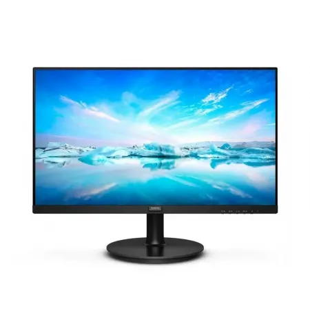 23,8" Monitor PHILIPS 241V8L, VA 1920x1080 FHD, Negru