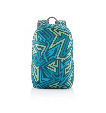 Повседневный рюкзак Bobby Soft Art, 15.6", Ткань, Синий