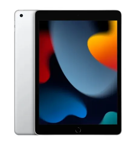 Tableta Apple iPad 10.2" (9th gen) A2602, Wi-Fi, 64GB, Argintiu