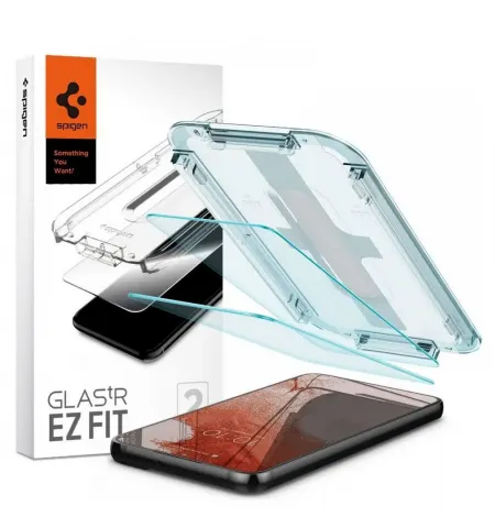 Sticla de protectie Spigen EZ FIT, Transparent