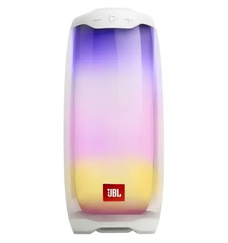 Портативная колонка JBL Pulse 4, Белый