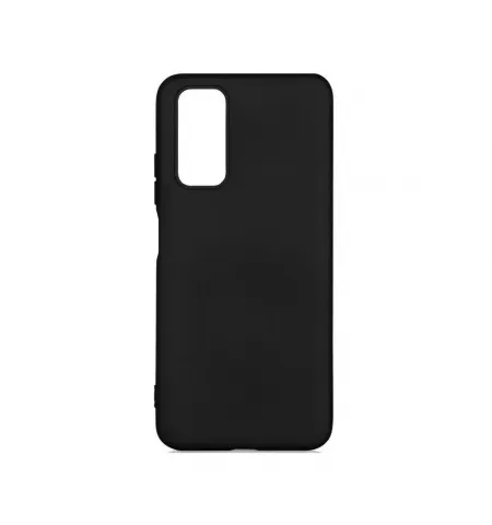 Husa Xcover Redmi Note 11 - Soft Touch (Microfiber), Negru