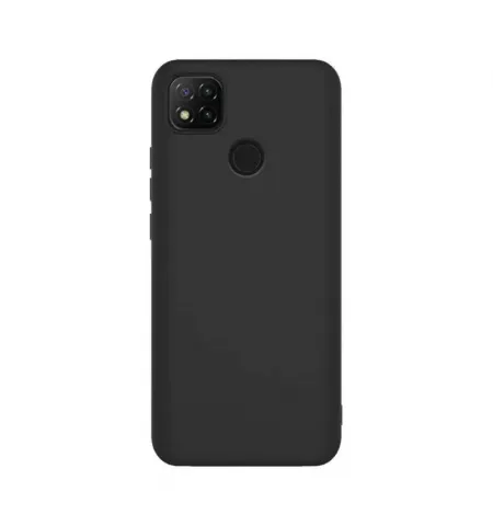 Husa Xcover Redmi 9C - Solid, Negru