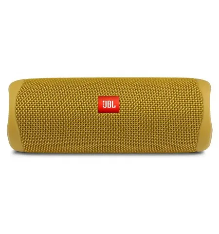 Портативная колонка JBL Flip 5, Жёлтый