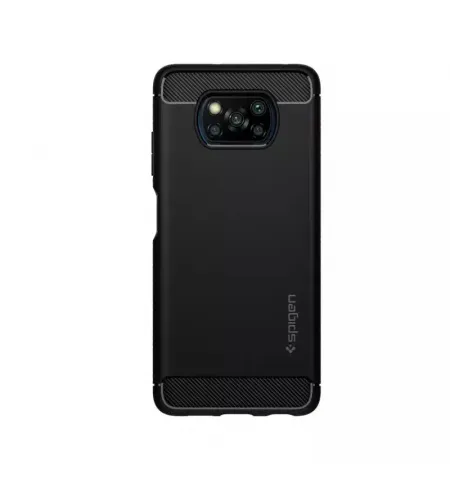 Чехол Xcover Poco X3 - Armor, Чёрный