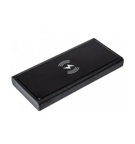 Acumulator extern XO PR141, 10000mAh, Negru