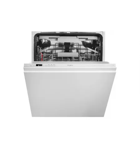 Посудомоечная машина Whirlpool WIC 3C23 PEF, Белый