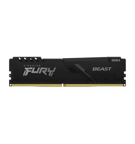 Оперативная память Kingston FURY Beast, DDR4 SDRAM, 3600 МГц, 32Гб, KF436C18BB/32