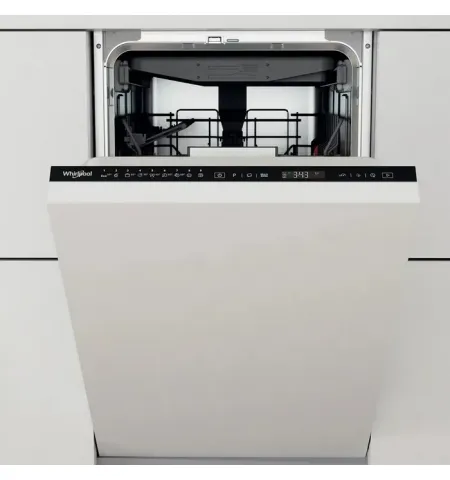 Посудомоечная машина Whirlpool WSIP 4O33 PFE, Белый