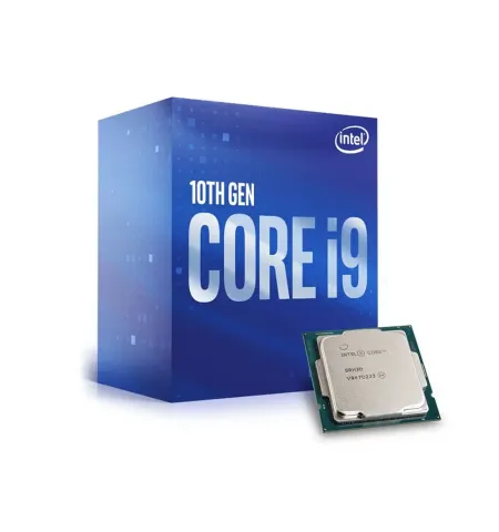 Процессор Intel Core i9-10900, Intel UHD Graphics 630, Кулер | Box