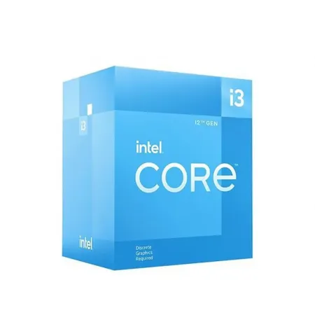 Процессор Intel Core i3-12100F | Box