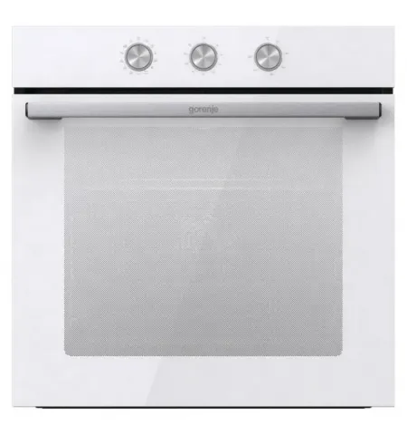 Электрический духовой шкаф Gorenje BO 6727 E03WG, Белый