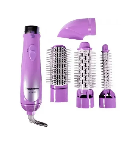 Uscator de par-perie Panasonic EH-KA42-V865, 600 W, Violet