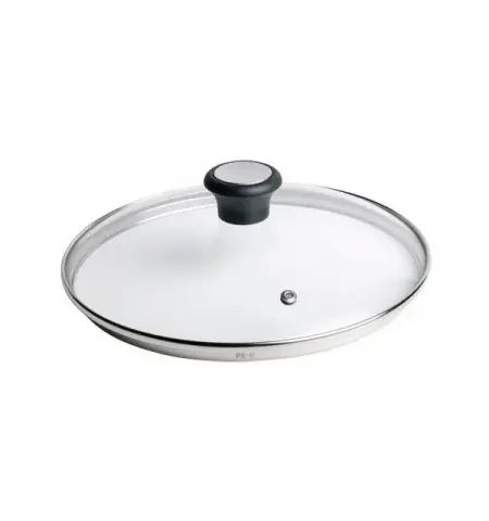 Крышка Tefal 28097712, 28см, Прозрачный