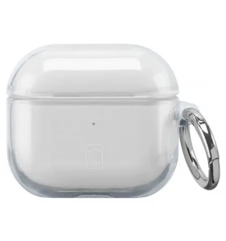 Чехол Cellularline Clear - AirPods 3, Прозрачный