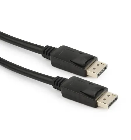 Cablu Video Cablexpert CC-DP2-5M, DisplayPort (M) - DisplayPort (M), 5m, Negru